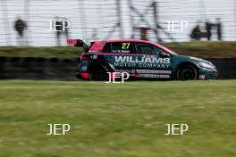 Will Beech - Capture Motorsport Volkswagen Golf GTI TCR