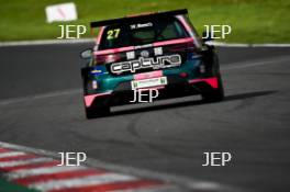 Will Beech - Capture Motorsport Volkswagen Golf GTI TCR