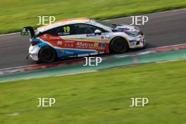 Jeff Alden - Matrix Motorsport with DW Racing Opel Astra TCR