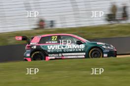 Will Beech - Capture Motorsport Volkswagen Golf GTI TCR