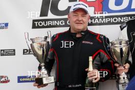 Darron Lewis - DLR with JH Racing Hyundai i30N TCR