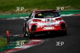 Callum Newsham - JH Racing Hyundai i30 N TCR