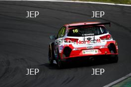 Callum Newsham - JH Racing Hyundai i30 N TCR