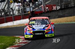 Darron Lewis - DLR with JH Racing Hyundai i30N TCR