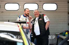 Carl Boardley - CBM with Hart GT Cupra Leon Competicion TCR