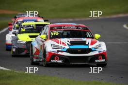 Luke Sargeant - RS Vehicle Sales with Area Motorsport Cupra Leon Competicion TCR