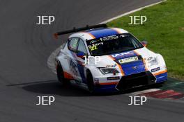 Rick Kerry - EDF Motorsport Cupra TCR