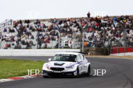 Adam Shepherd - Area Motorsport with Shepherd Motors Cupra Leon Competicion TCR