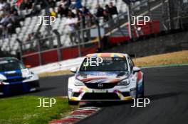 Jeff Alden - Matrix Motorsport with DW Racing Opel Astra TCR