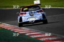 Darron Lewis - DLR with JH Racing Hyundai i30N TCR