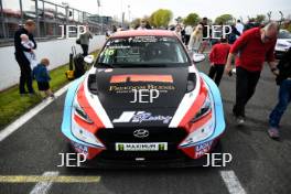 Callum Newsham - JH Racing Hyundai i30 N TCR