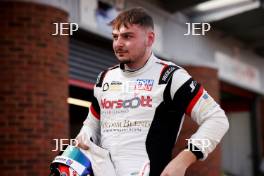 Callum Newsham - JH Racing Hyundai i30 N TCR