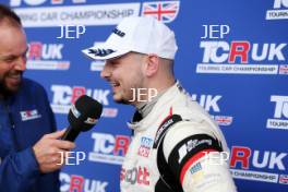 Callum Newsham - JH Racing Hyundai i30 N TCR