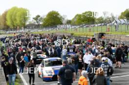 TCR UK Brands Hatch Grid Walk