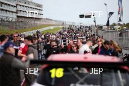 TCR UK Brands Hatch Grid Walk