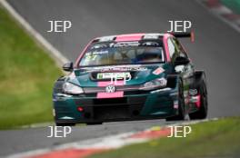 Will Beech - Capture Motorsport Volkswagen Golf GTI TCR