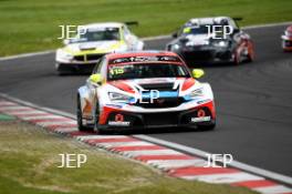 Luke Sargeant - RS Vehicle Sales with Area Motorsport Cupra Leon Competicion TCR