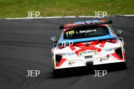 Luke Sargeant - RS Vehicle Sales with Area Motorsport Cupra Leon Competicion TCR