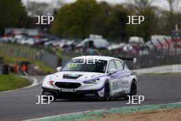 Adam Shepherd - Area Motorsport with Shepherd Motors Cupra Leon Competicion TCR