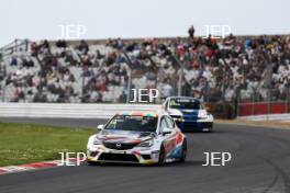 Jeff Alden - Matrix Motorsport with DW Racing Opel Astra TCR