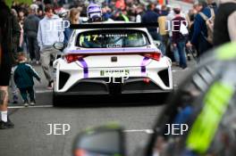 Adam Shepherd - Area Motorsport with Shepherd Motors Cupra Leon Competicion TCR