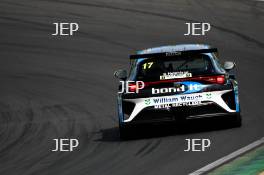 Brad Hutchison - MPH Racing Cupra Leon Competecion TCR