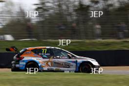 Mark Smith - Richmond Fire Motorsport Cupra TCR