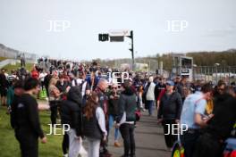 TCR UK Brands Hatch Grid Walk