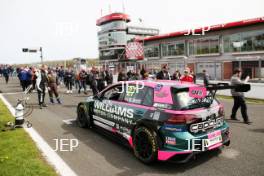 Will Beech - Capture Motorsport Volkswagen Golf GTI TCR