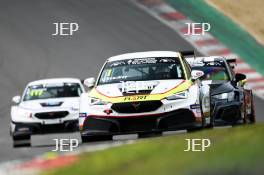 Carl Boardley - CBM with Hart GT Cupra Leon Competicion TCR