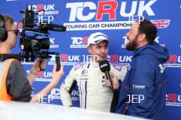 Adam Shepherd - Area Motorsport with Shepherd Motors Cupra Leon Competicion TCR