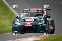 Will Beech - Capture Motorsport Volkswagen Golf GTI TCR