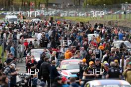 TCR UK Brands Hatch Grid Walk