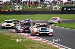 Luke Sargeant - RS Vehicle Sales with Area Motorsport Cupra Leon Competicion TCR