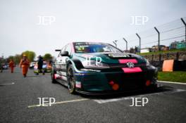 Will Beech - Capture Motorsport Volkswagen Golf GTI TCR