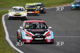 Callum Newsham - JH Racing Hyundai i30 N TCR