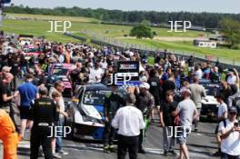 TCR Grid Walk