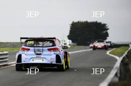 Darron LEWIS Hyundai i30 N TCR - DLR with JH Racing