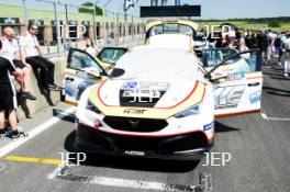 Carl BOARDLEY Cupra Leon Competición TCR - CBM with Hart GT