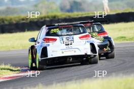 Darron LEWIS Hyundai i30 N TCR - DLR with JH Racing