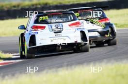 Darron LEWIS Hyundai i30 N TCR - DLR with JH Racing