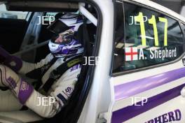 #117 Adam Shepherd - Area Motorsport with Shepherd Motors Cupra Leon Competicion TCR 