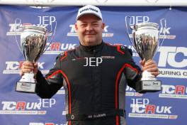 #285 Darron Lewis - DLR with JH Racing Hyundai i30N TCR 