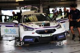 #117 Adam Shepherd - Area Motorsport with Shepherd Motors Cupra Leon Competicion TCR 