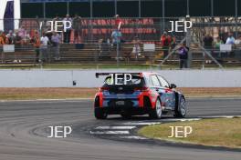 #81 Stewart Lines - Maximum Motorsport with Capture Motorsport Hyundai i30 N TCR 