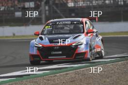 #81 Stewart Lines - Maximum Motorsport with Capture Motorsport Hyundai i30 N TCR 