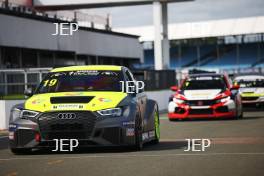 #19 Jeff Alden - Matrix Motorsport with DW Racing Audi RS3 LMS TCR SEQ