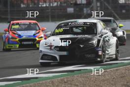 #100 Steve Laidlaw - Area Motorsport Cupra Leon Competicion TCR 