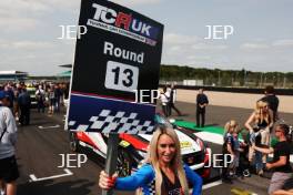 TCR Grid Girl