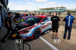 #16 Callum Newsham - JH Racing Hyundai i30 N TCR 